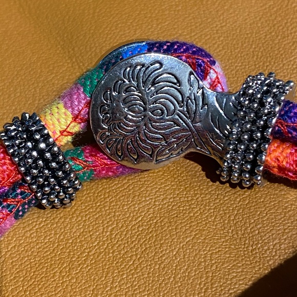 Multi Color 5 de Mayo Bracelet. Spring -Summer - Picture 9 of 10